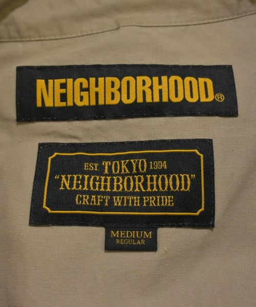 NEIGHBOR HOOD เสื้อลำลอง