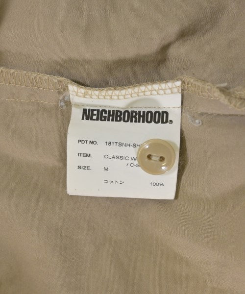 NEIGHBOR HOOD เสื้อลำลอง