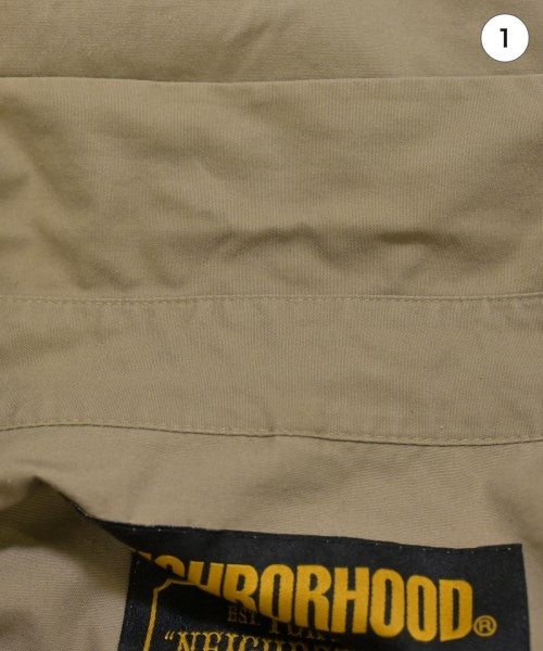 NEIGHBOR HOOD เสื้อลำลอง