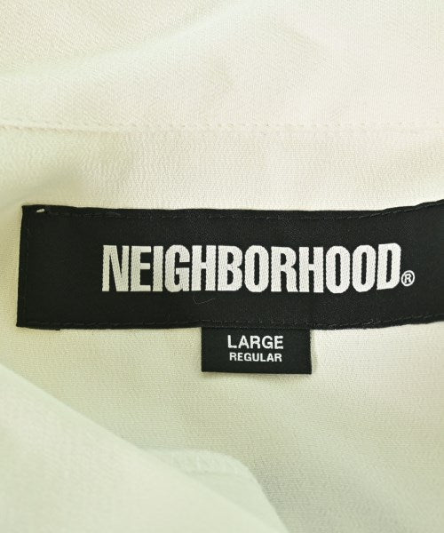 NEIGHBOR HOOD เสื้อลำลอง
