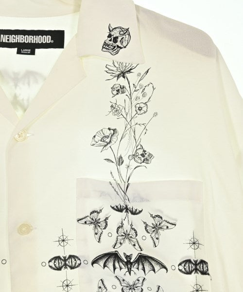 NEIGHBOR HOOD เสื้อลำลอง