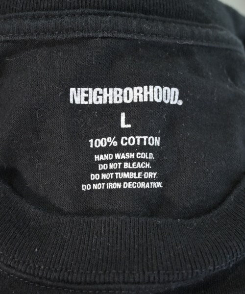 NEIGHBOR HOOD เสื้อยืด/เสื้อท็อปส์