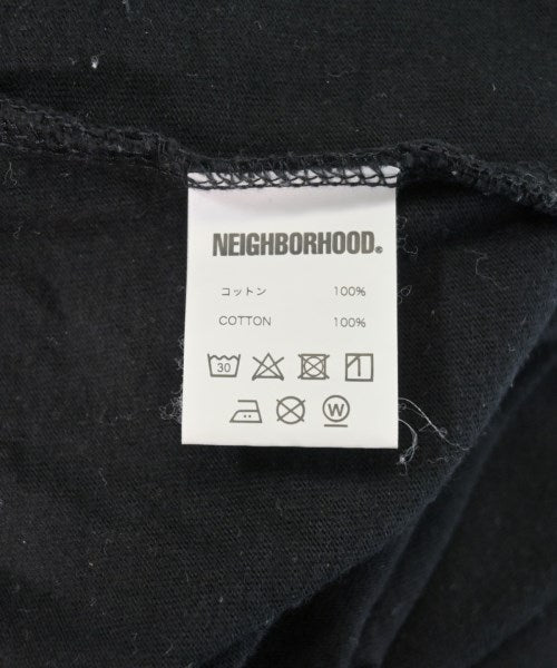 NEIGHBOR HOOD เสื้อยืด/เสื้อท็อปส์