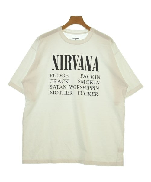 NEIGHBOR HOOD เสื้อยืด/เสื้อท็อปส์