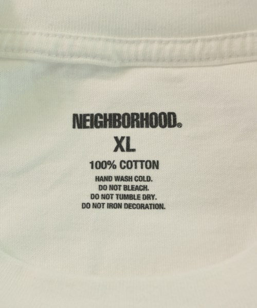 NEIGHBOR HOOD เสื้อยืด/เสื้อท็อปส์