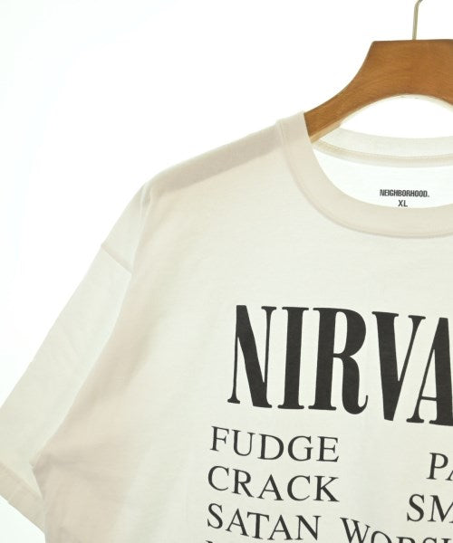 NEIGHBOR HOOD เสื้อยืด/เสื้อท็อปส์