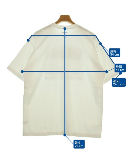 NEIGHBOR HOOD เสื้อยืด/เสื้อท็อปส์