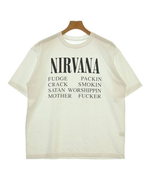 NEIGHBOR HOOD เสื้อยืด/เสื้อท็อปส์