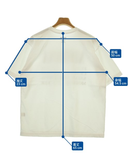 NEIGHBOR HOOD เสื้อยืด/เสื้อท็อปส์