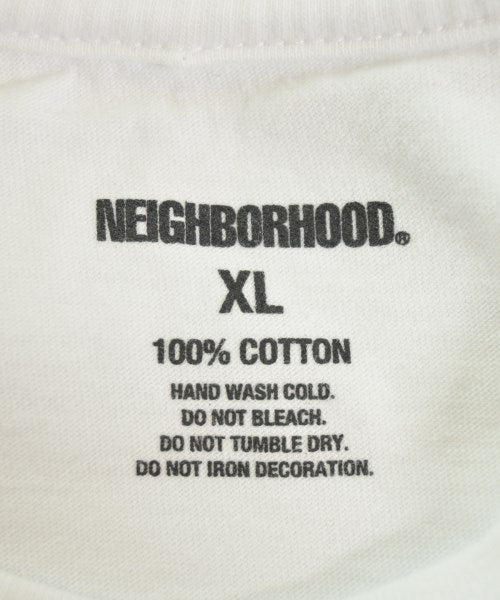 NEIGHBOR HOOD เสื้อยืด/เสื้อท็อปส์