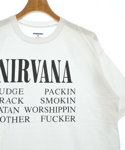 NEIGHBOR HOOD เสื้อยืด/เสื้อท็อปส์