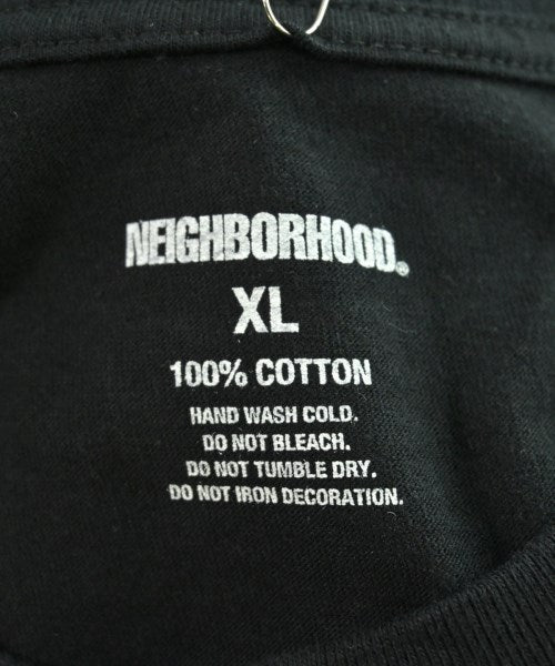 NEIGHBOR HOOD เสื้อยืด/เสื้อท็อปส์