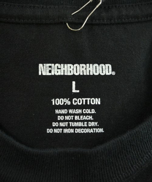 NEIGHBOR HOOD เสื้อยืด/เสื้อท็อปส์