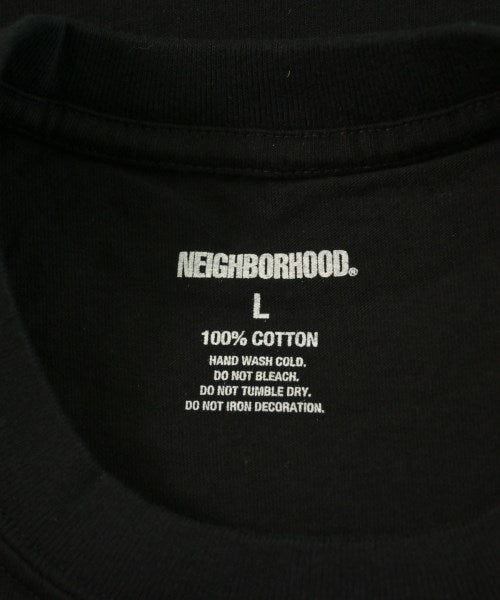 NEIGHBOR HOOD เสื้อยืด/เสื้อท็อปส์