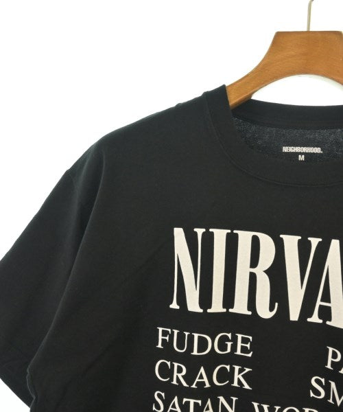 NEIGHBOR HOOD เสื้อยืด/เสื้อท็อปส์