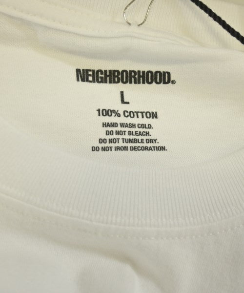NEIGHBOR HOOD เสื้อยืด/เสื้อท็อปส์