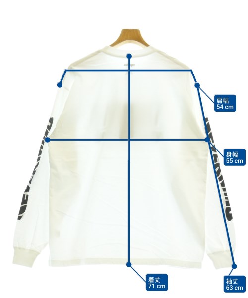 NEIGHBOR HOOD เสื้อยืด/เสื้อท็อปส์
