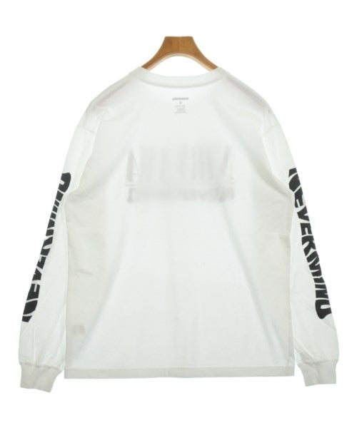 NEIGHBOR HOOD เสื้อยืด/เสื้อท็อปส์