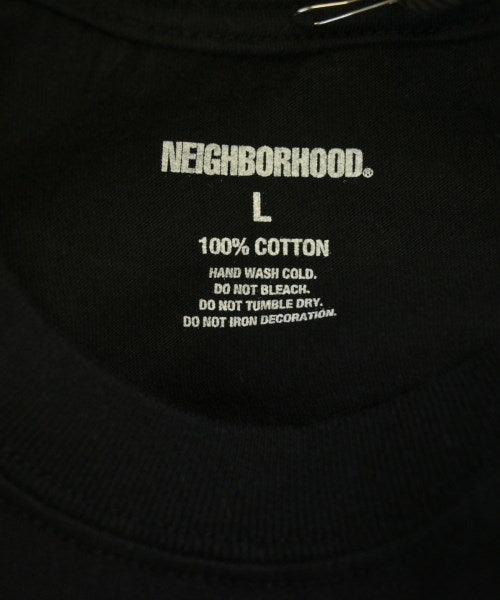 NEIGHBOR HOOD เสื้อยืด/เสื้อท็อปส์