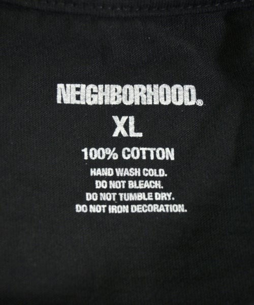 NEIGHBOR HOOD เสื้อยืด/เสื้อท็อปส์