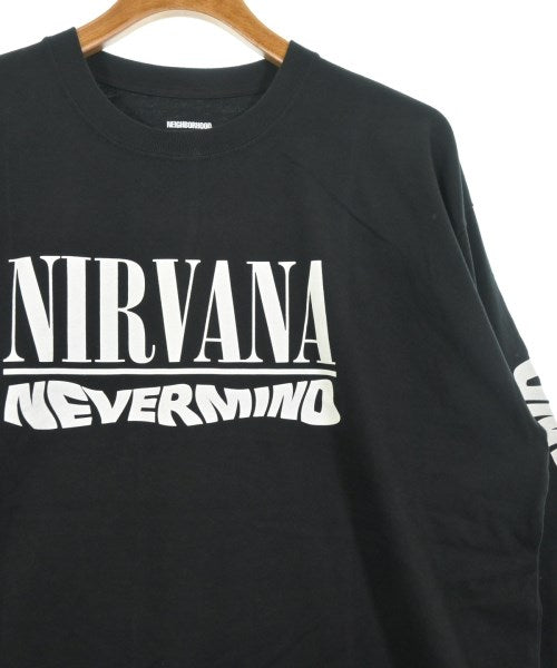 NEIGHBOR HOOD เสื้อยืด/เสื้อท็อปส์