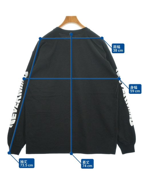 NEIGHBOR HOOD เสื้อยืด/เสื้อท็อปส์