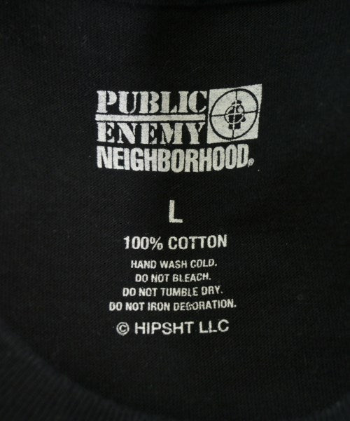 NEIGHBOR HOOD เสื้อยืด/เสื้อท็อปส์