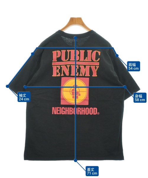 NEIGHBOR HOOD เสื้อยืด/เสื้อท็อปส์