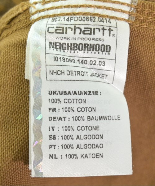 NEIGHBOR HOOD แจ็คเก็ตเบลาส์ อื่น