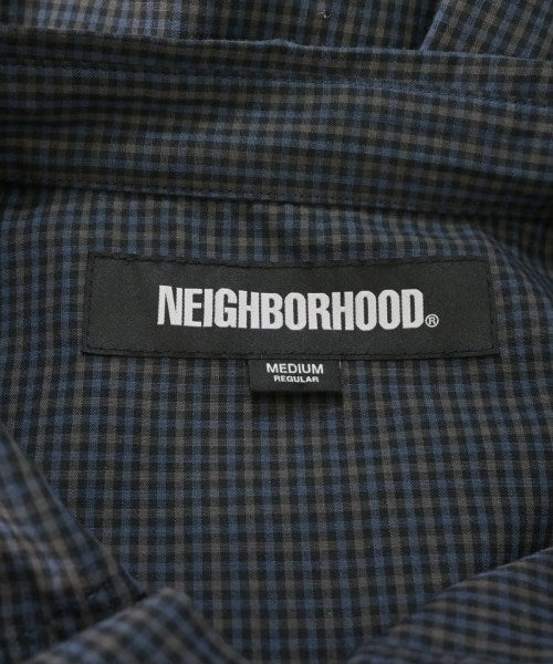 NEIGHBOR HOOD เสื้อลำลอง
