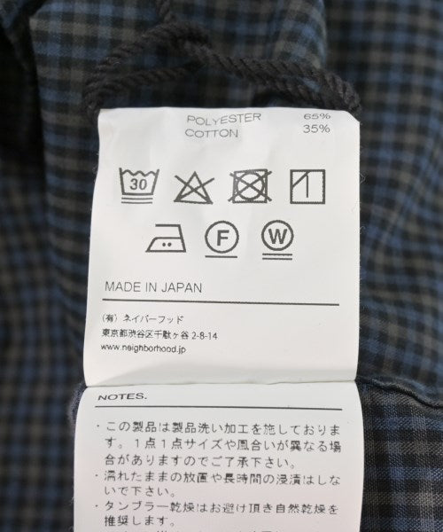 NEIGHBOR HOOD เสื้อลำลอง