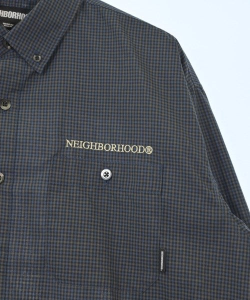 NEIGHBOR HOOD เสื้อลำลอง