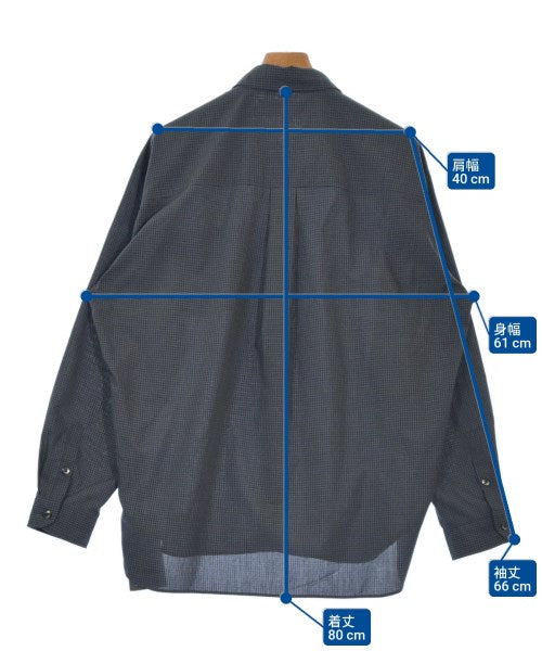 NEIGHBOR HOOD เสื้อลำลอง