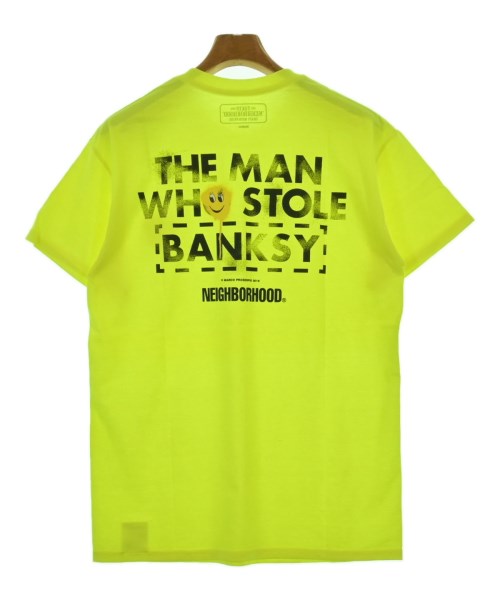 NEIGHBOR HOOD เสื้อยืด/เสื้อท็อปส์