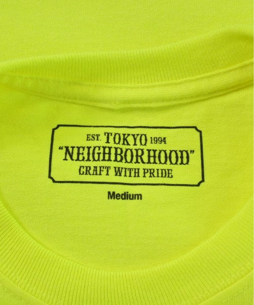 NEIGHBOR HOOD เสื้อยืด/เสื้อท็อปส์