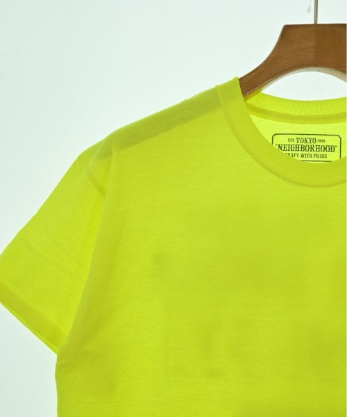 NEIGHBOR HOOD เสื้อยืด/เสื้อท็อปส์