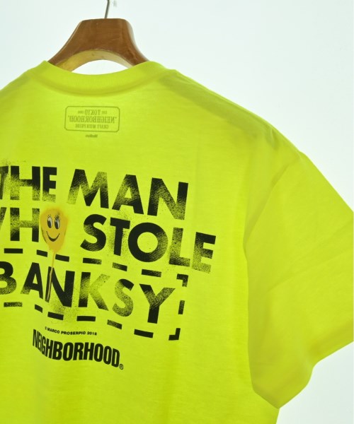 NEIGHBOR HOOD เสื้อยืด/เสื้อท็อปส์