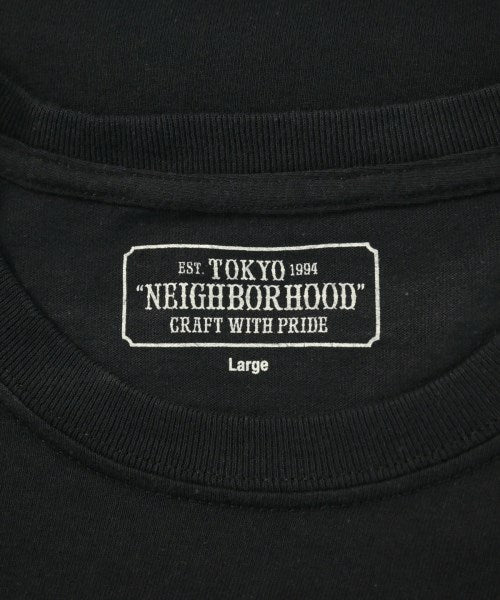 NEIGHBOR HOOD เสื้อยืด/เสื้อท็อปส์