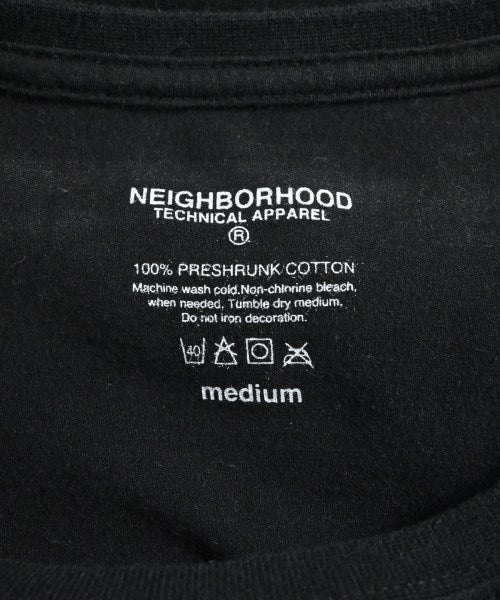NEIGHBOR HOOD เสื้อยืด/เสื้อท็อปส์