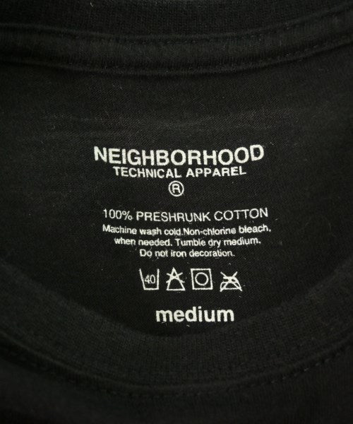 NEIGHBOR HOOD เสื้อยืด/เสื้อท็อปส์