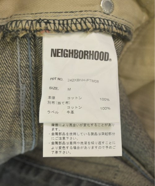 NEIGHBOR HOOD ยีนส์