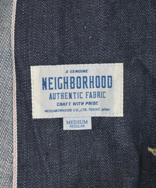 NEIGHBOR HOOD แจ็คเก็ตลำลอง