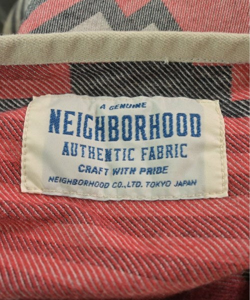 NEIGHBOR HOOD แจ็คเก็ตเบลาส์ อื่น