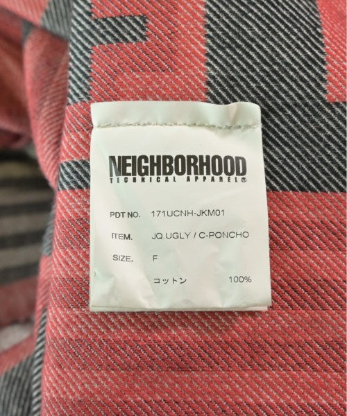 NEIGHBOR HOOD แจ็คเก็ตเบลาส์ อื่น