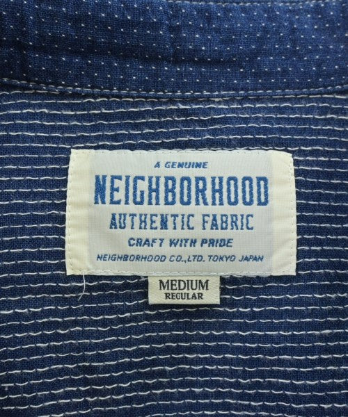 NEIGHBOR HOOD เสื้อลำลอง