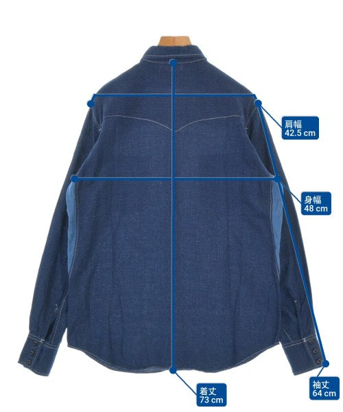 NEIGHBOR HOOD เสื้อลำลอง