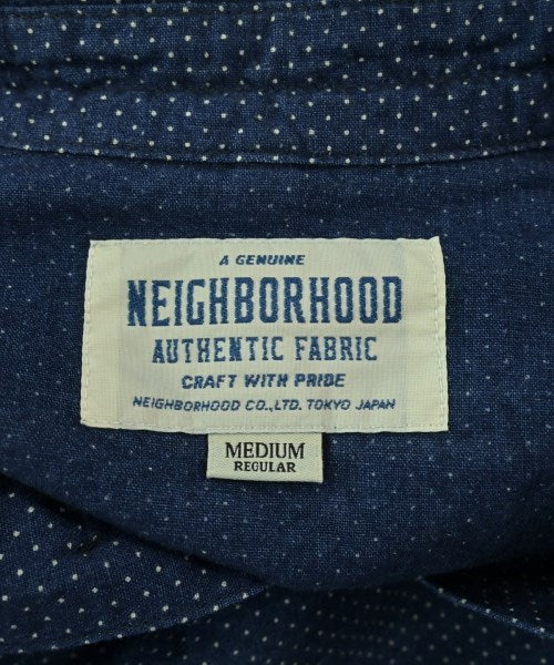 NEIGHBOR HOOD เสื้อลำลอง