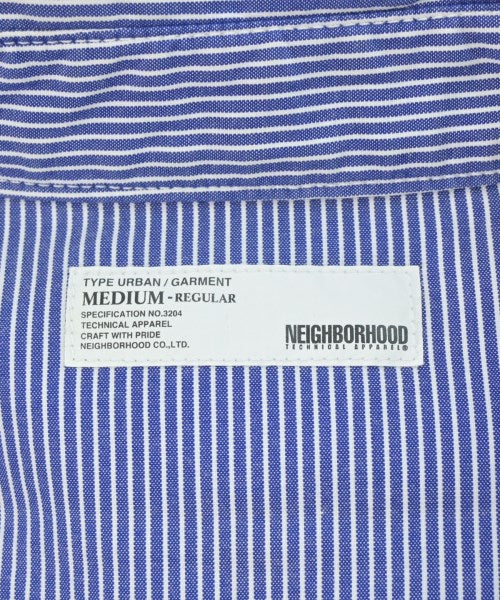 NEIGHBOR HOOD เสื้อลำลอง