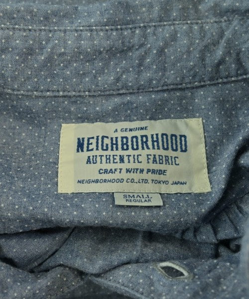 NEIGHBOR HOOD เสื้อลำลอง