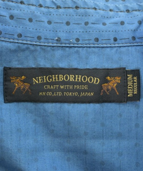 NEIGHBOR HOOD เสื้อลำลอง